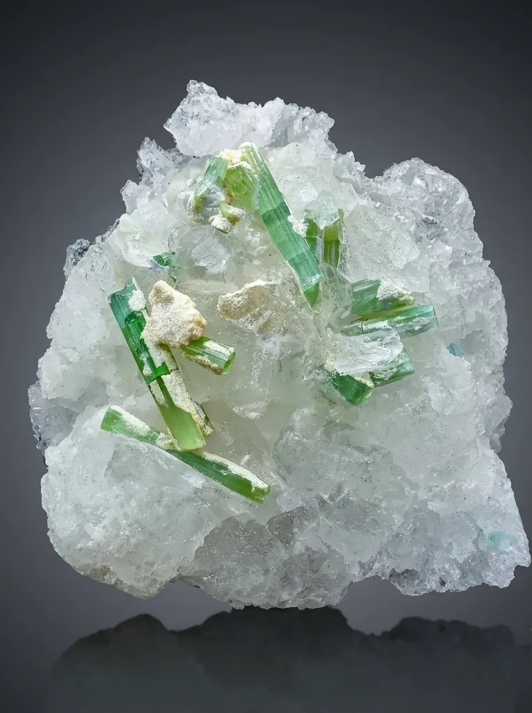 Tourmaline from Afghanistan image