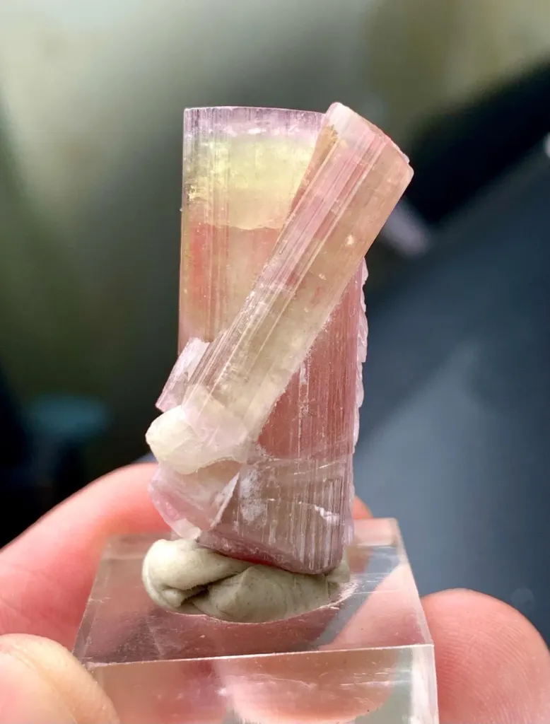Tourmaline from Afghanistan - image 6