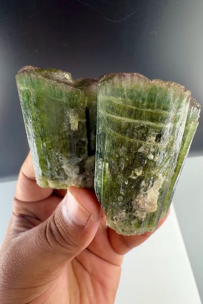 Tourmaline from Afghanistan - image 3