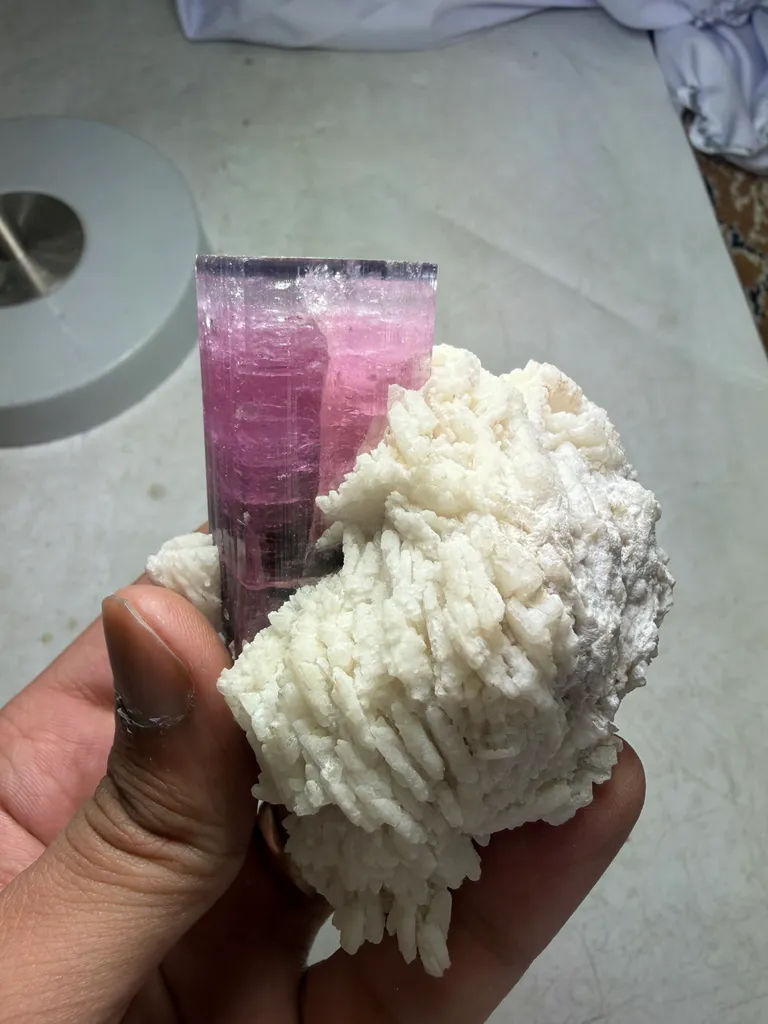 Tourmaline from Afghanistan - image 3