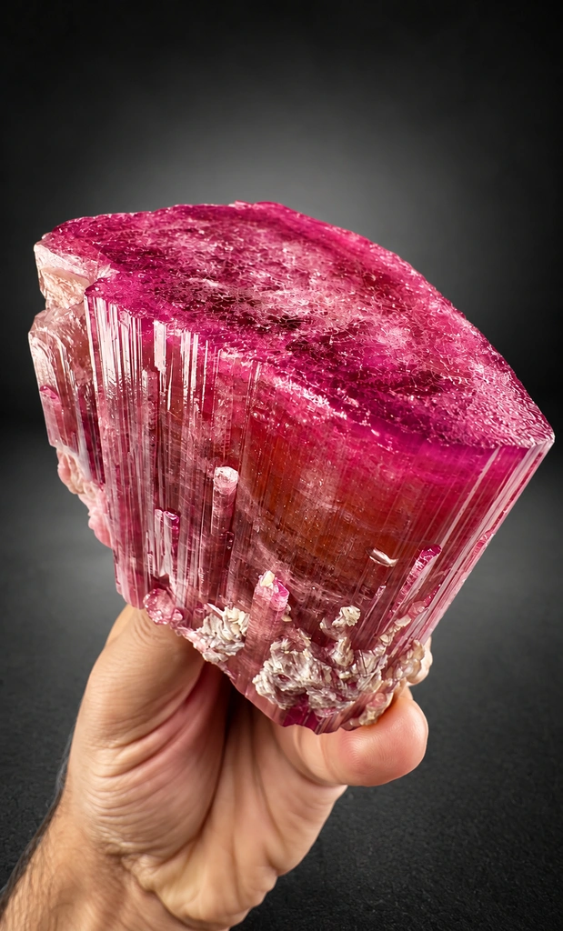 Tourmaline from Afghanistan - image 6