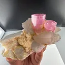 Tourmaline from Afghanistan - image 1