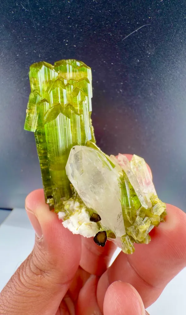 Tourmaline from Afghanistan - image 4