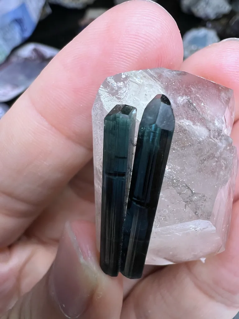 Tourmaline from Afghanistan - image 3