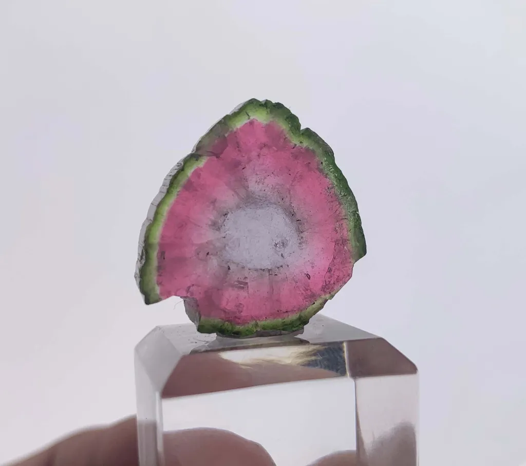 Tourmaline from Afghanistan - image 5