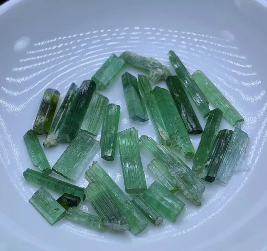Tourmaline from Afghanistan - image 6
