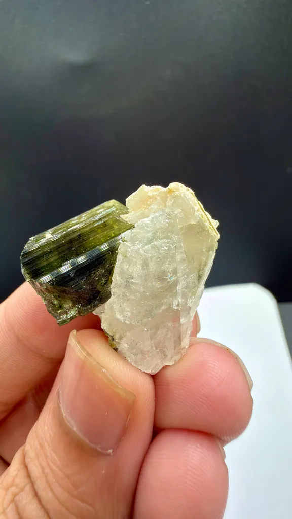 Tourmaline from Afghanistan - image 5