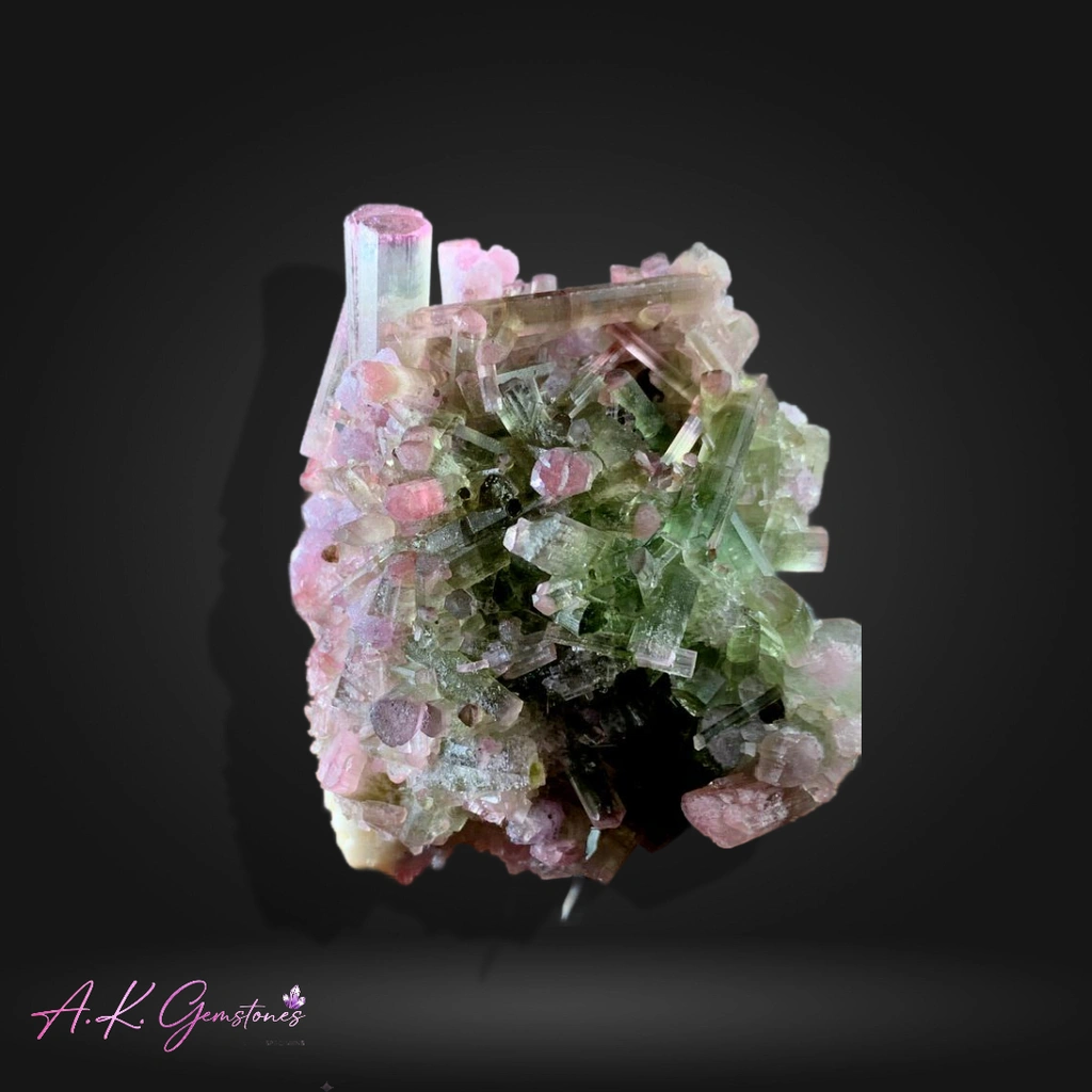Tourmaline from Afghanistan image
