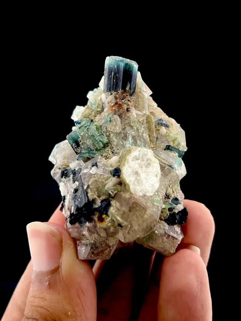 Tourmaline from Afghanistan - image 5