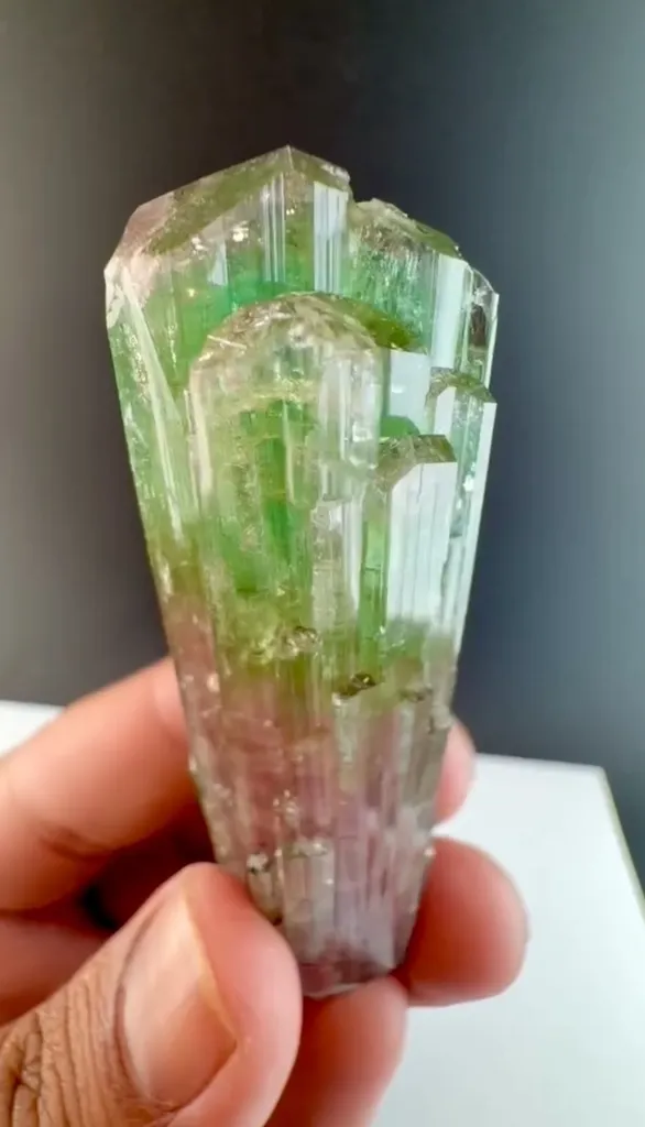 Tourmaline from Afghanistan - image 6