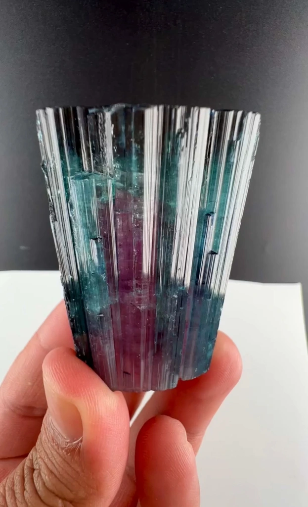 Tourmaline from Afghanistan - image 5