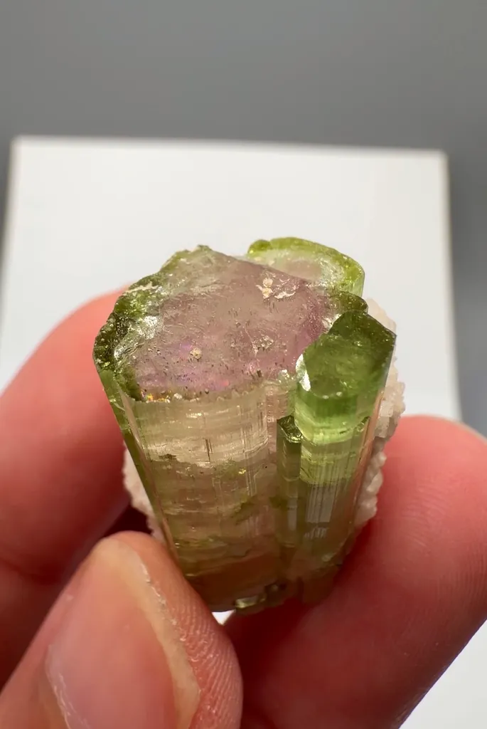 Tourmaline from Afghanistan - image 4