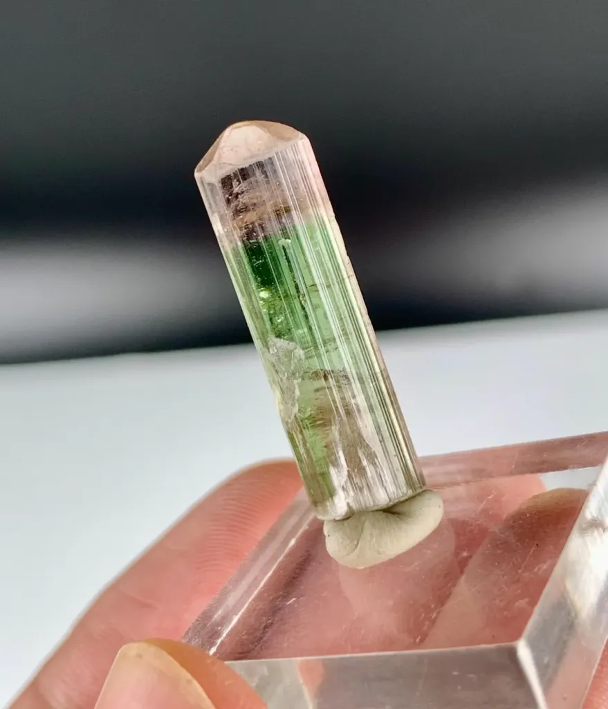 Tourmaline from Afghanistan - image 6
