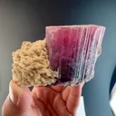 Tourmaline from Afghanistan - image 2