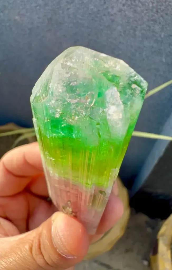 Tourmaline from Afghanistan - image 5
