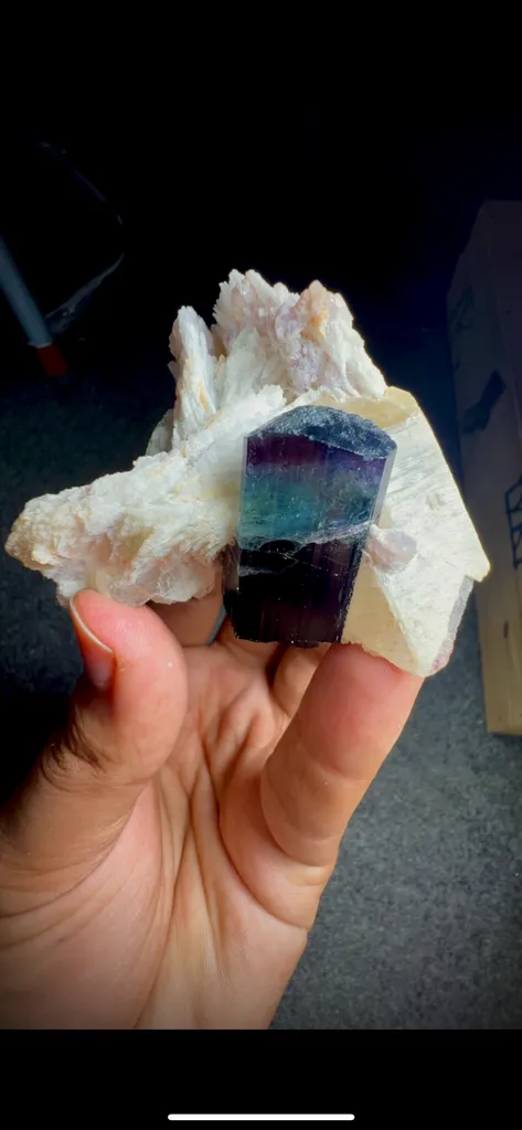 Tourmaline from Afghanistan - image 7