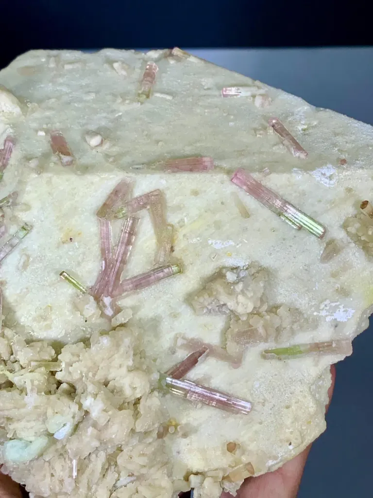 Tourmaline from Afghanistan - image 8