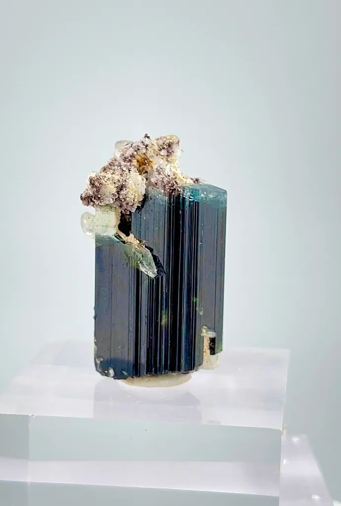 Tourmaline from Afghanistan image