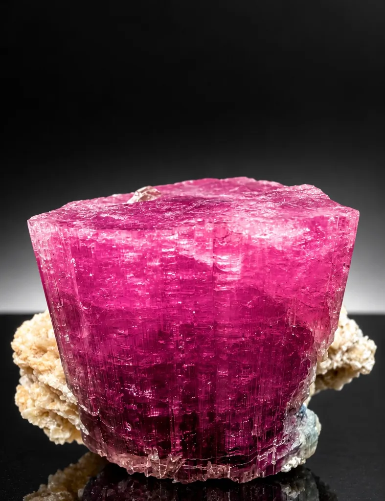 Tourmaline from Afghanistan - image 2