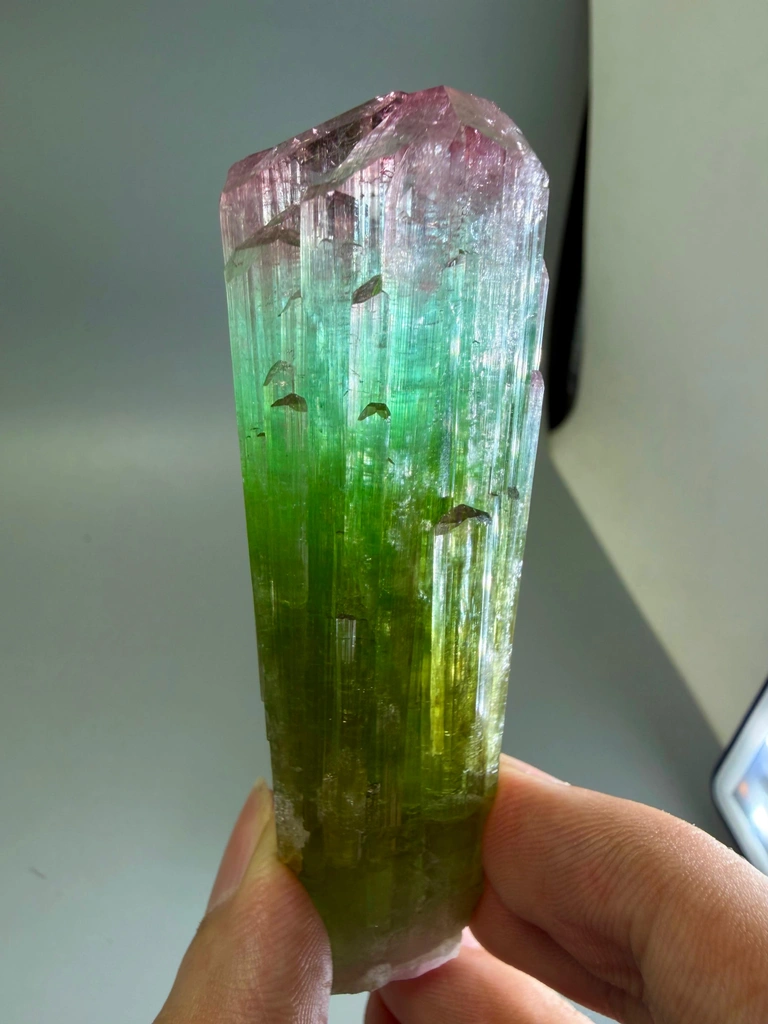 Tourmaline from Afghanistan - image 3