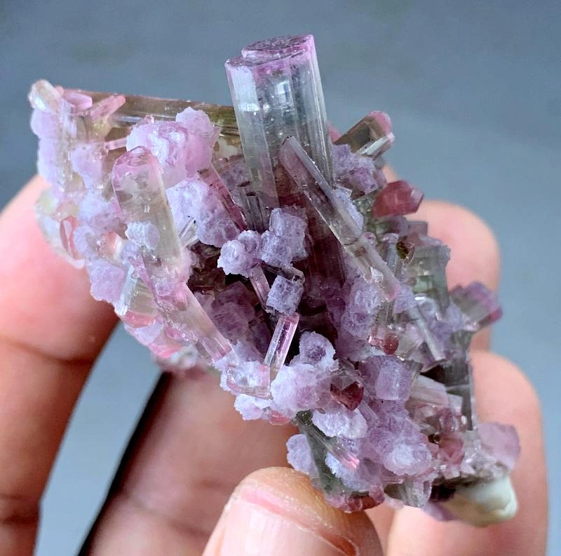 Tourmaline from Afghanistan - image 4