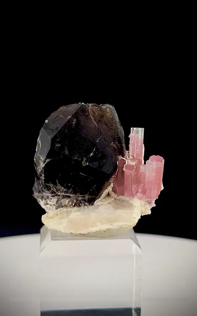 Tourmaline from Afghanistan image