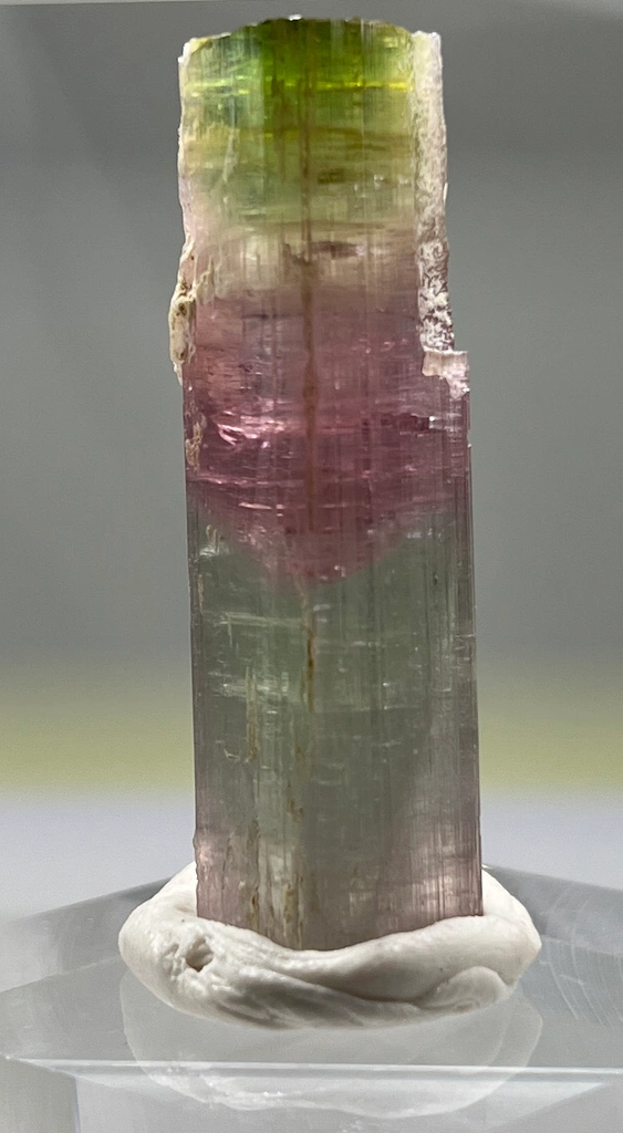 Tourmaline from Afghanistan image