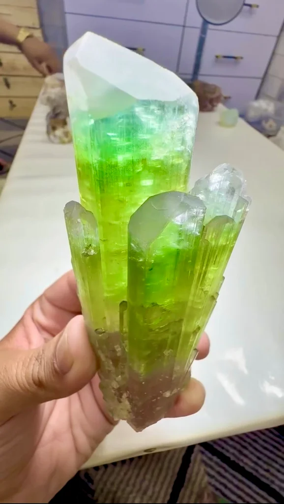 Tourmaline