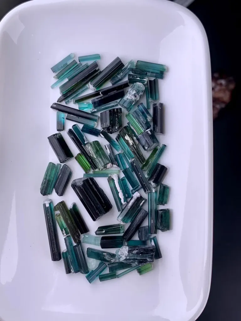 Tourmaline from Afghanistan - image 3