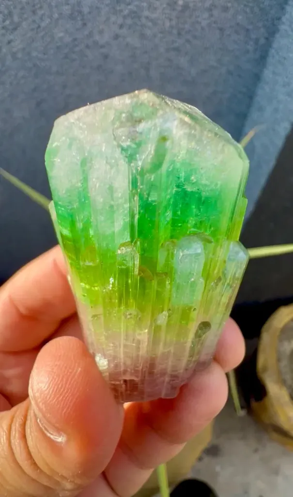 Tourmaline from Afghanistan - image 9