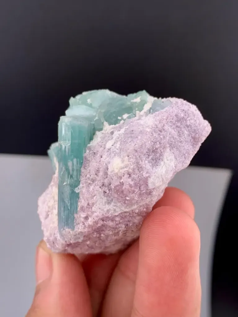 Tourmaline from Afghanistan - image 6