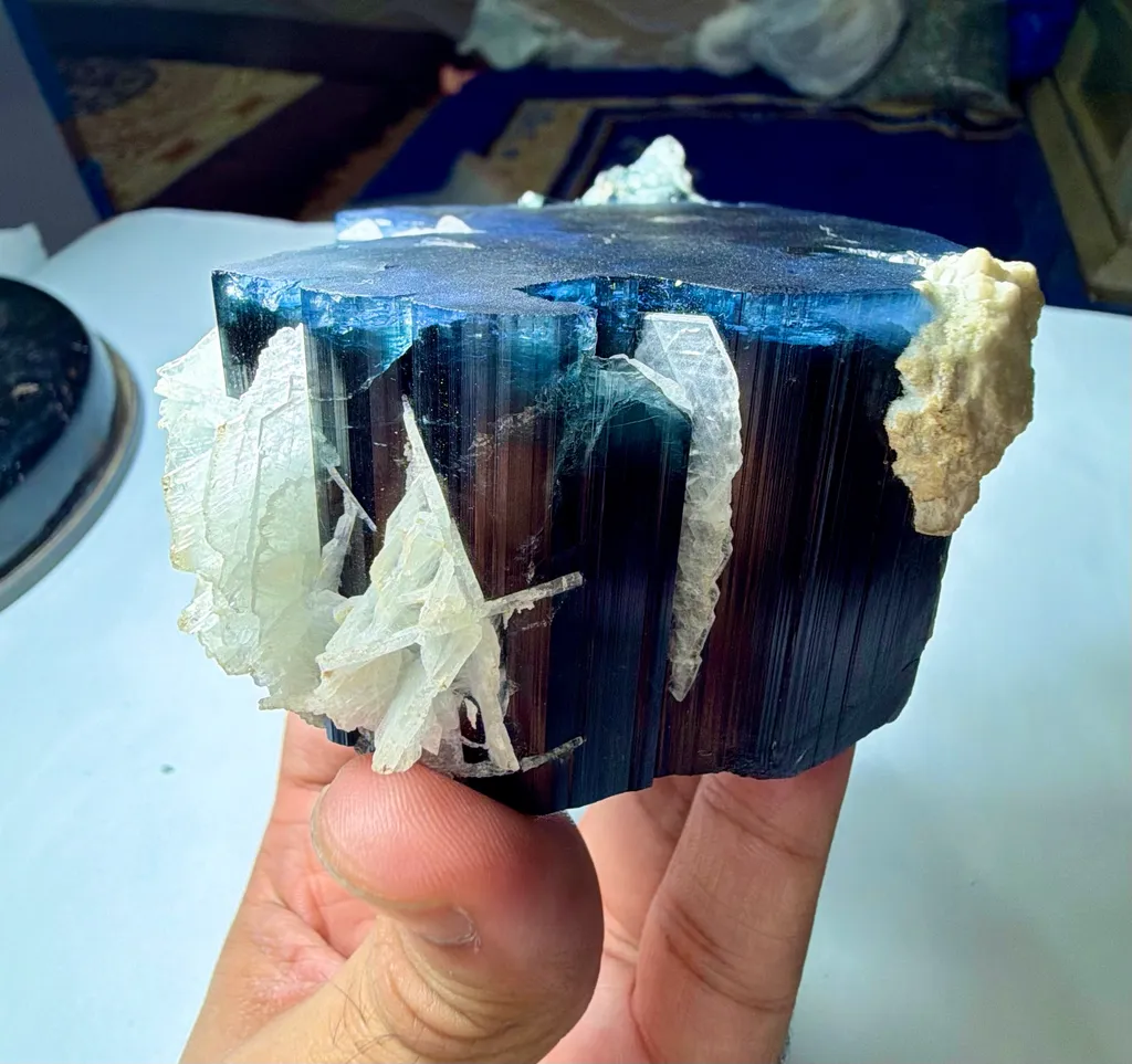 Tourmaline from Afghanistan - image 2