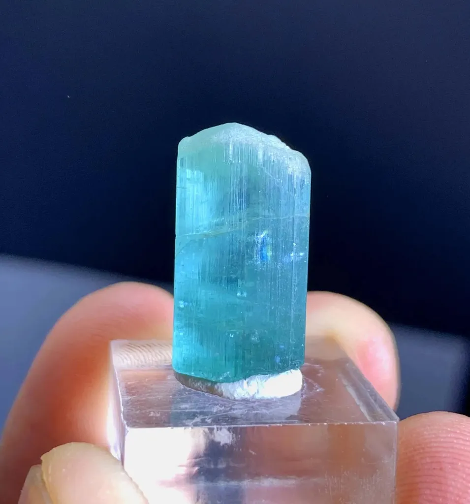 Tourmaline from Afghanistan - image 2