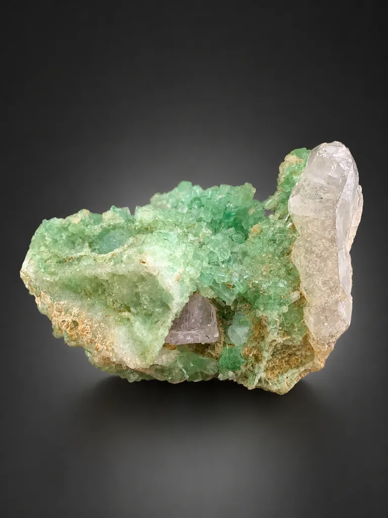 Tourmaline from Afghanistan image