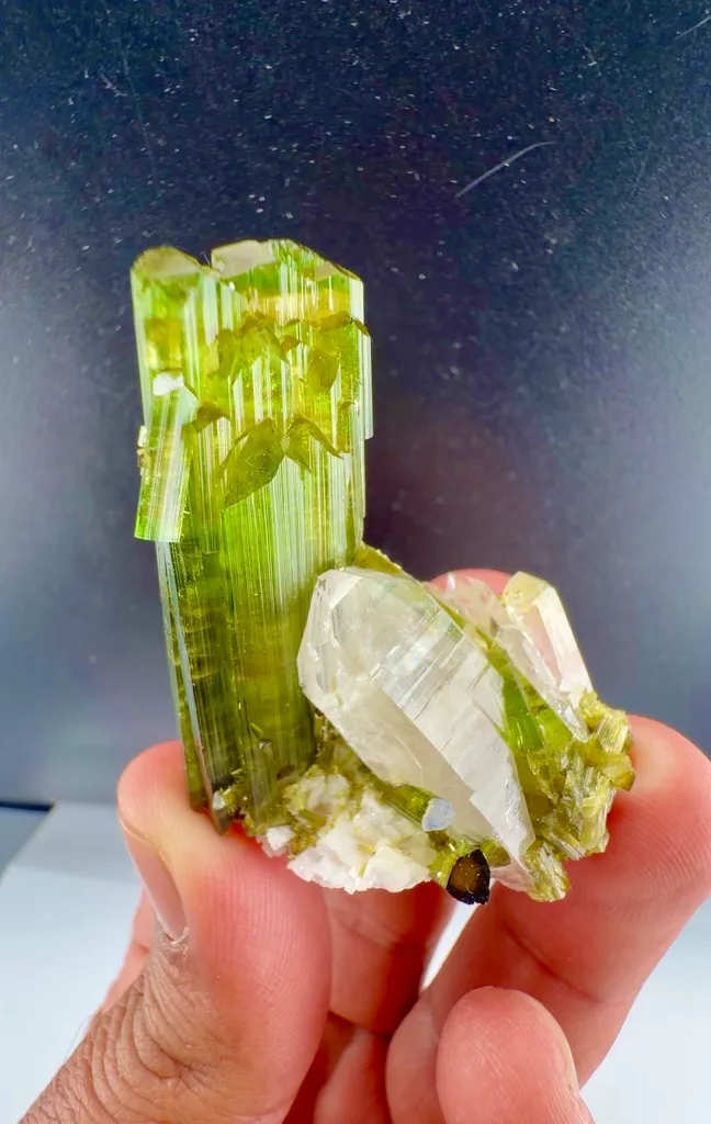 Tourmaline from Afghanistan - image 3