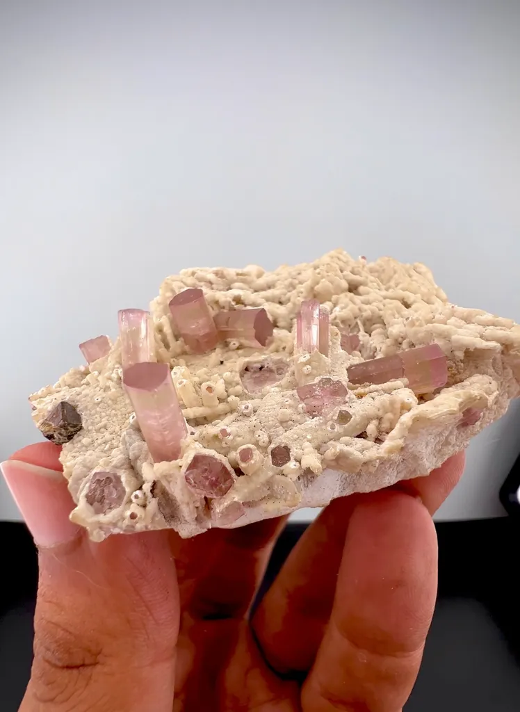 Tourmaline from Afghanistan - image 5