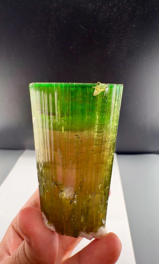 Tourmaline from Afghanistan image