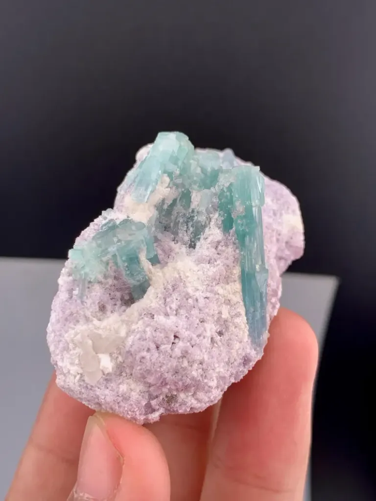 Tourmaline from Afghanistan - image 7