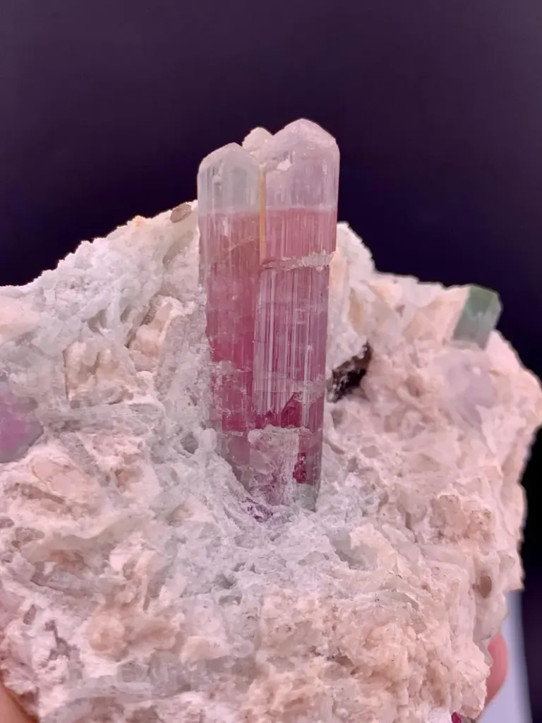 Tourmaline from Afghanistan - image 5