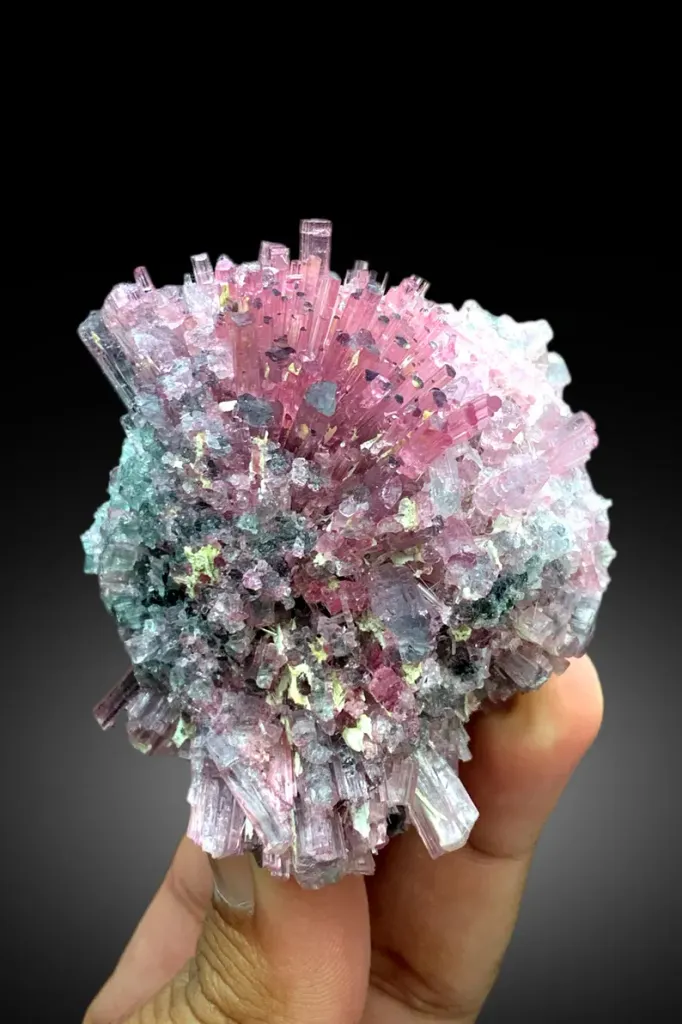 Tourmaline from Afghanistan - image 5