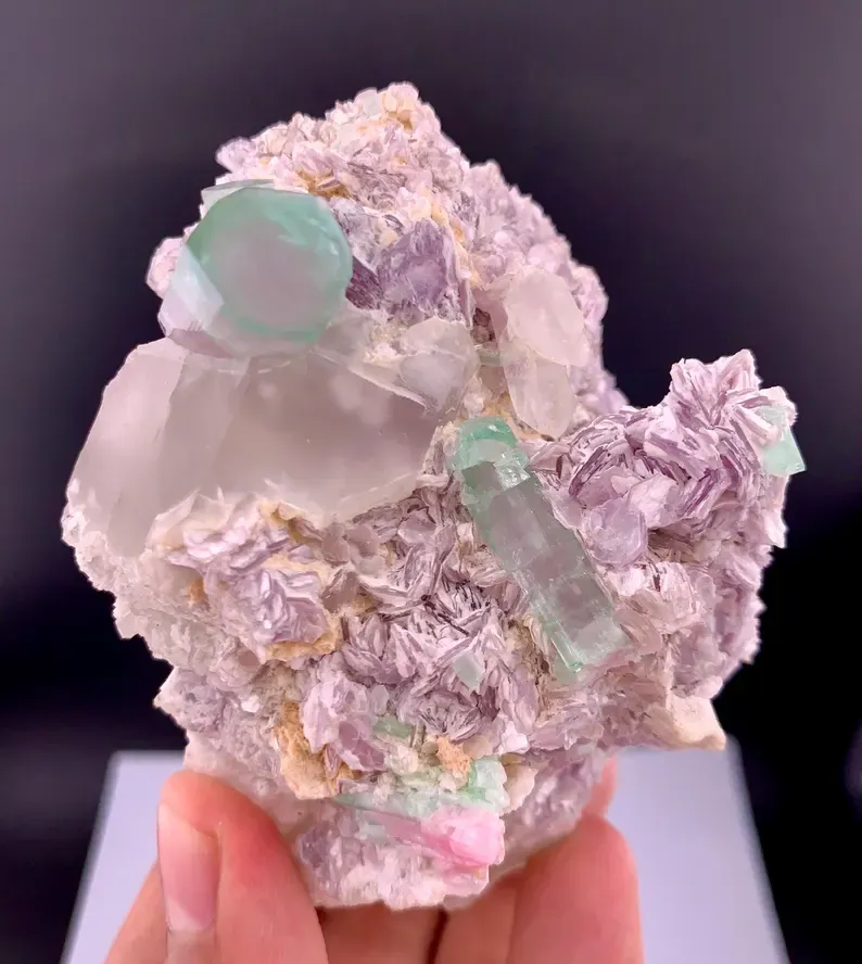Tourmaline from Afghanistan - image 10