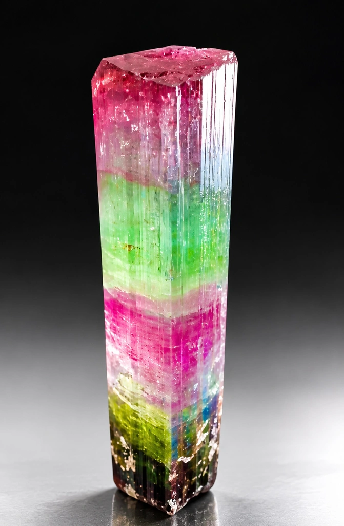Tourmaline from Afghanistan - image 2