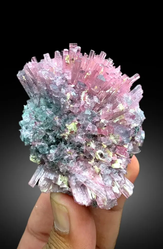 Tourmaline from Afghanistan - image 6