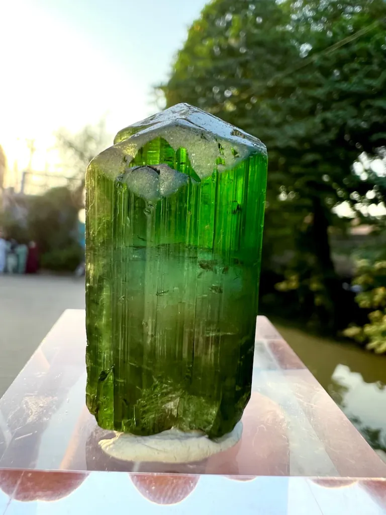 Tourmaline from Afghanistan - image 4