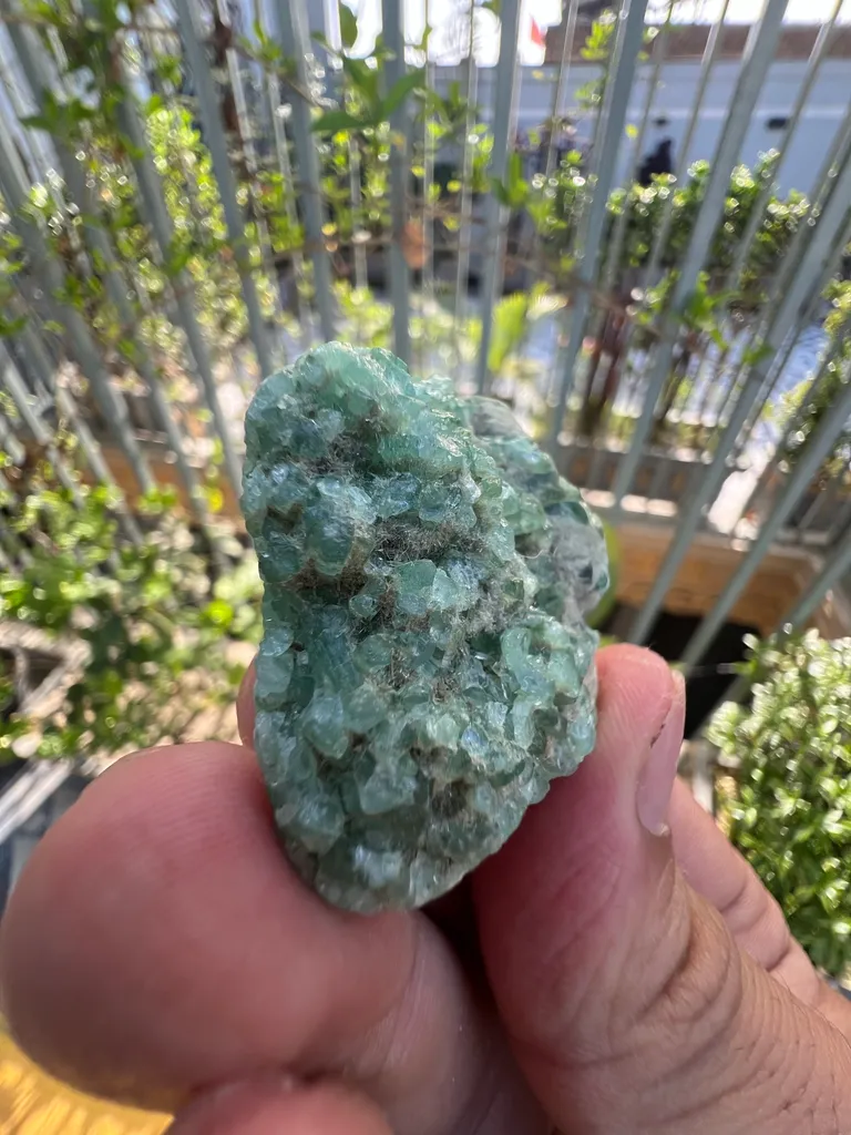 Tourmaline from Afghanistan - image 10
