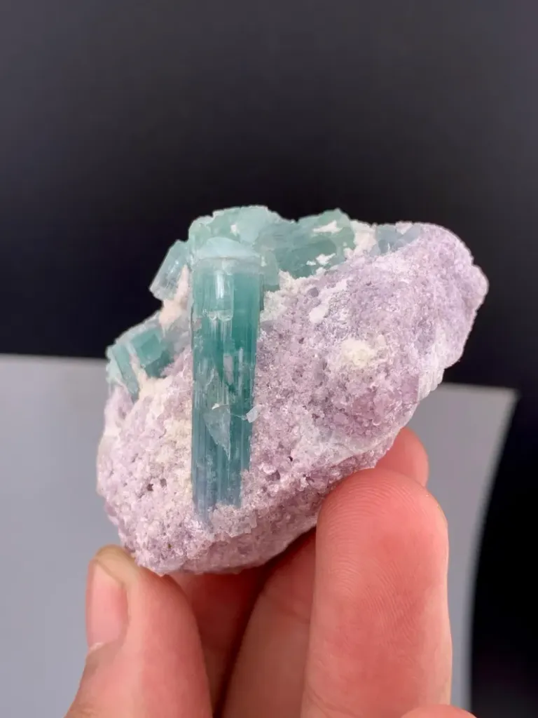 Tourmaline from Afghanistan - image 8