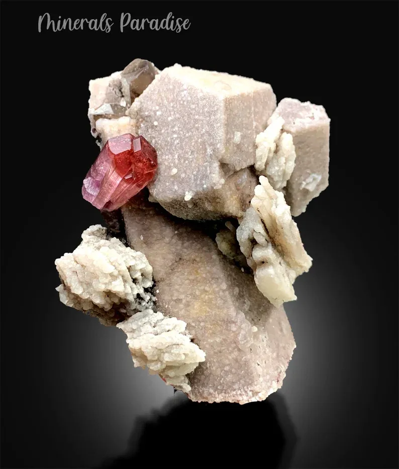 Tourmaline from Afghanistan - image 7