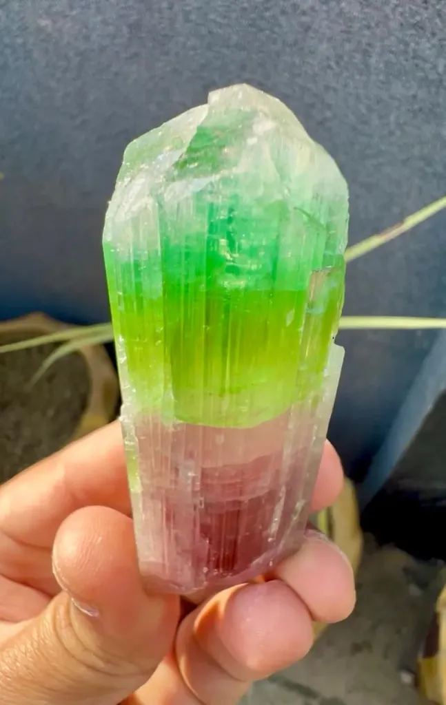 Tourmaline from Afghanistan - image 3