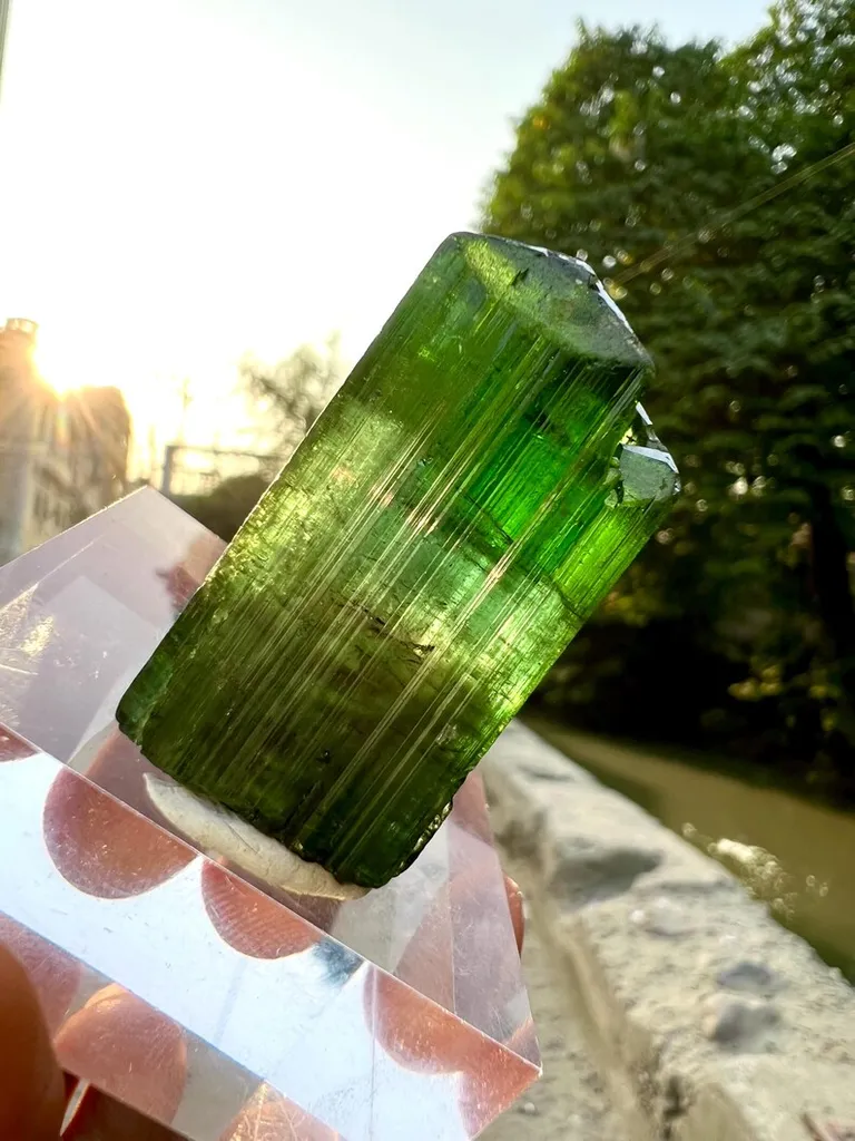 Tourmaline from Afghanistan - image 5