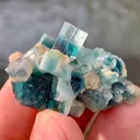 Tourmaline from Afghanistan - image 1